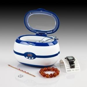 Mini Digital Ultrasonic Cleaner Oil Removal Ultrasound Cleaning Device