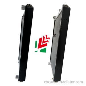 Engineering Machinery Radiators For The Cooling System Of The Carter B325C