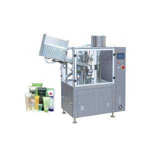 China LTRG-60P 5mm 300mm Ointment Tube Filling Machine on sale