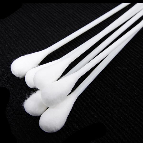 Buy White 3mm Dia Long Medical Q Tips at wholesale prices