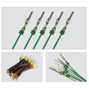 1.5-10mm Stripping Length Automatic Wire Seal Waterproof Plug Insert Crimping