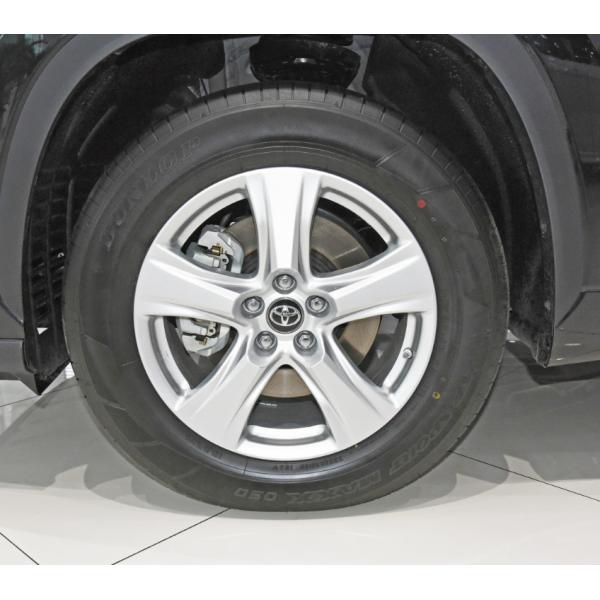 Factory Price Hybrid Highlander Double Motor 2.5L 4WD 192 HP 7 Seats SUV