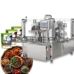 Solid Packaging Machine Herbs Astragalus Figs Five Finger Nuts Nuts Pistachios