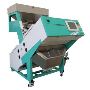 Tea Sorting Machine Intelligent full color CCD tea color sorting machine