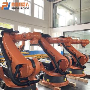 China Used Kuka Robot Palletizing Arm for Benefit handling on sale