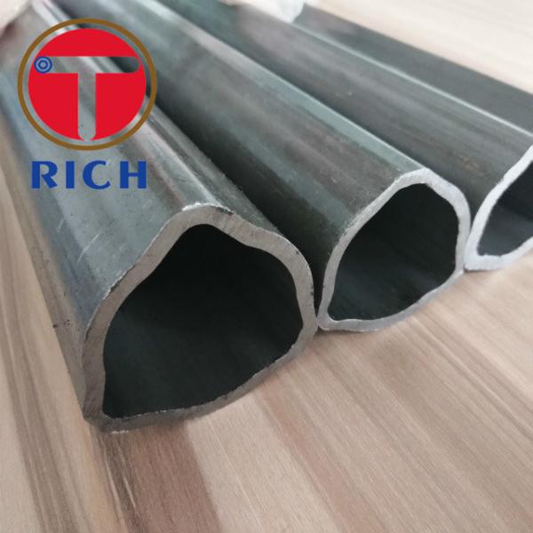 Triangle Lemon Special Steel Pipe For PTO Agricultural Drive Shaft from TORICH