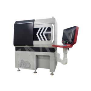 China High-Precision Laser Drilling Machine for Sapphire bearing processing on sale