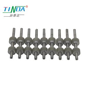 High Precision Rubber Roller For Subyway Ticket Vending Machine