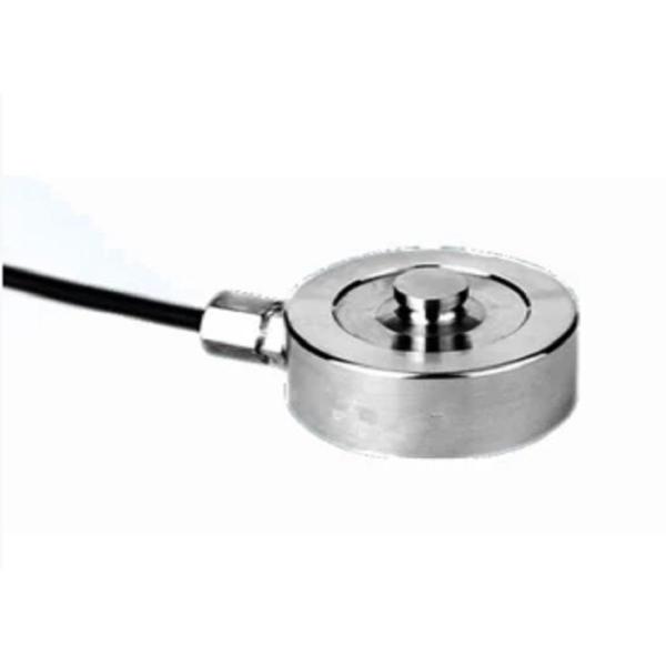 Buy HZFS-018 2000kg Weighing Load Cell round Measure Force Mini Weight force Sensor Stainless Steel 2.5-5V at wholesale prices