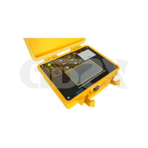 High Precision Differential Protection Vector Tester Six Channel