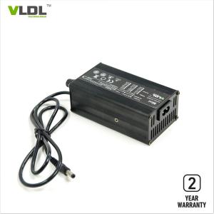 24V 2A 3A Electric Bike Charger / Lithium Battery Charger Worldwide Input 110 -