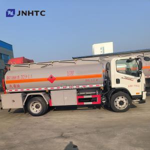 FAW Fuel Tank Tanker Truck
