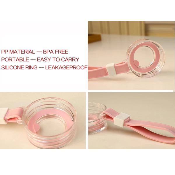 Personalised Designer Colorful Glass Water Bottles Portable Gradient BPA Free Frosted Borosilicate Glass Water Bottle