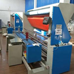 Winding Fabric Inspection And Rolling Machine System