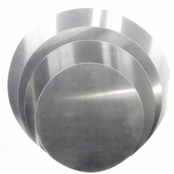 Buy 80mm Deep Drawing Spinning Aluminum Circle Plate 1050 1060 1100 at wholesale prices