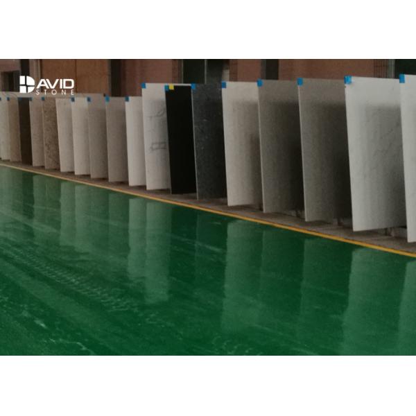 Quartz Stone Slab That Looks Like Marble For Indoor Wall Decor/Countertops