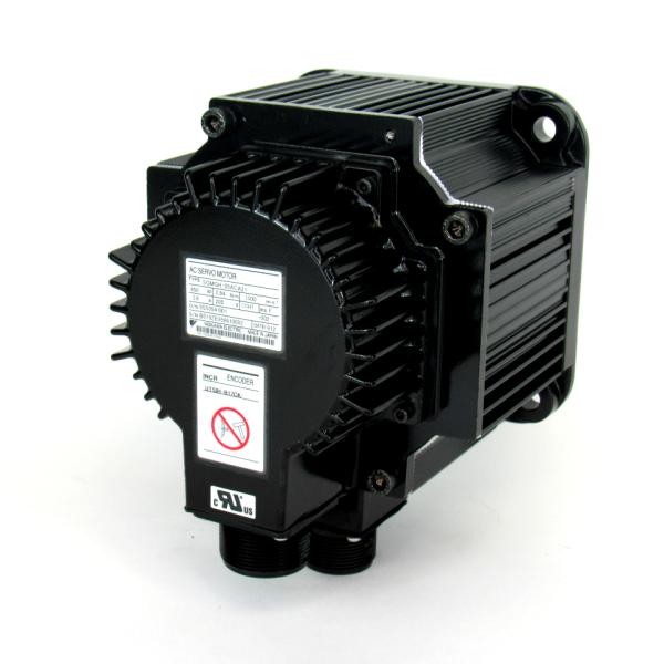 Yaskawa SGMGH-05ACC21 AC Servo Motor 3.8A 450W 1500RPM 200V NEW