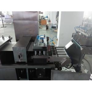Alu Alu Tablet Blister Packing Machine And Cartoning Machine Production line