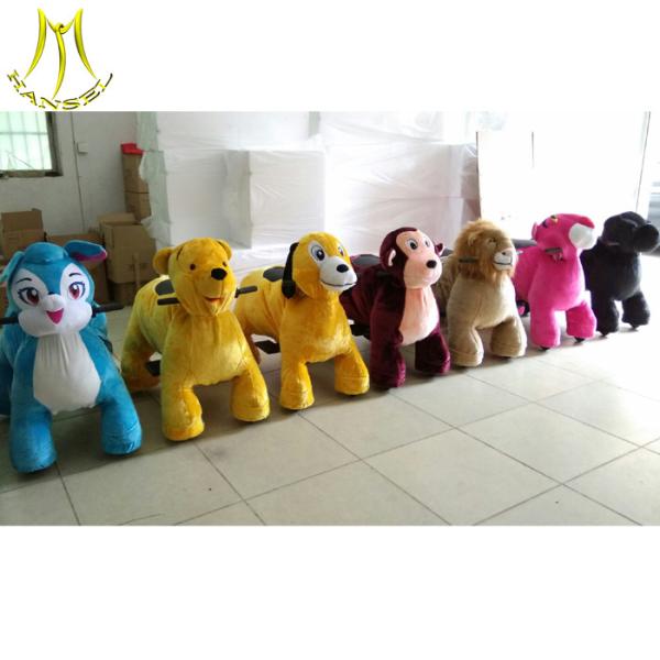 Buy Hansel adult electric animal bike nd adult electric car go kart toys for party at wholesale prices