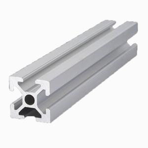 T Slot Aluminium Industrial Profile 6000 Series Alloy 6m