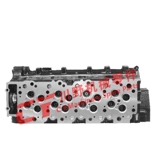 Buy 8971296300 Diesel Engine Cylinder Heads 4ZE1 For ISUZU at wholesale prices