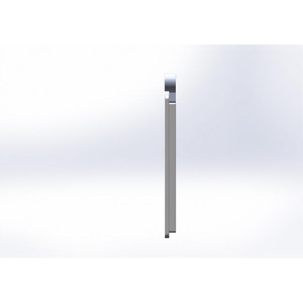 Buy 8 Inch Access Control Android POE Facial Recognition And Body Temperature Test Device at wholesale prices