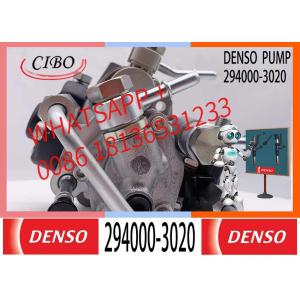 Diesel injection pump 2940003020 294000 3020 common rail fuel pump 294000-3021