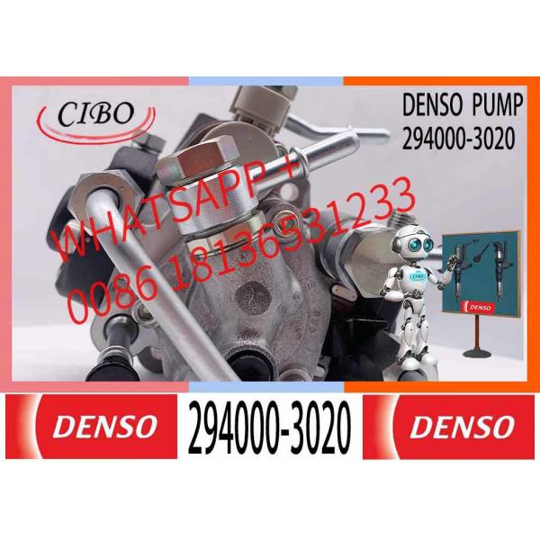 Diesel injection pump 2940003020 294000 3020 common rail fuel pump 294000-3021