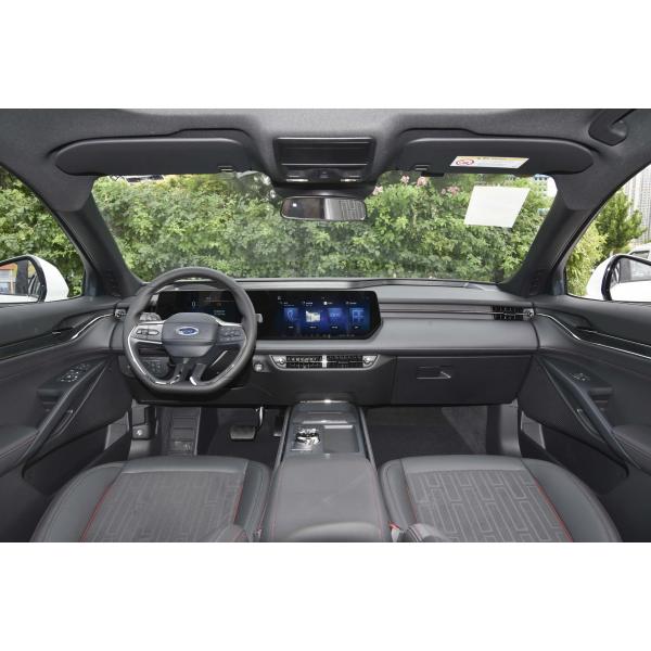 2024 Ford Mondeo 4WD Sedan with Extended Range Gasoline Engine and Energy Electric Power