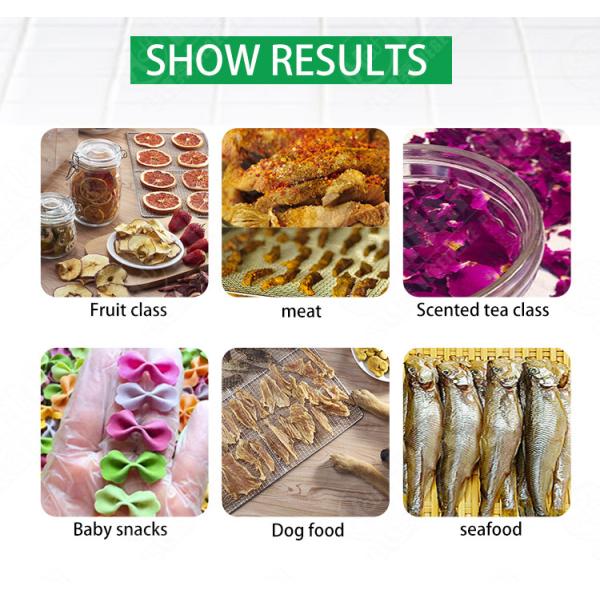 New Arrival Konjac Hot Air Brush Dryer Restaurant