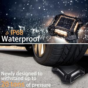 Bule/Cold White Solar Led Light Powered by 1.2V/600MAH Ni-Mh Battery