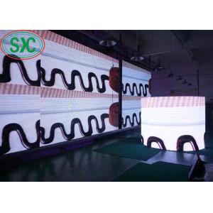 High definition outdoor p5 1R1G 1B color Led Display , 32dots x32dots Resolution