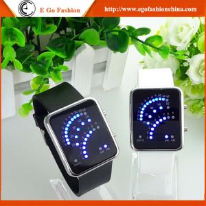 E Go Fashion OEM Watches for Man Sports Watch Quartz Analog Watch LED Watch