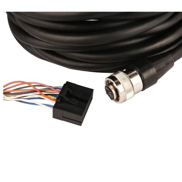 Customizable Length 10M A660-2007-T364 Robotic Flexible Cables For Precision Manufacturing