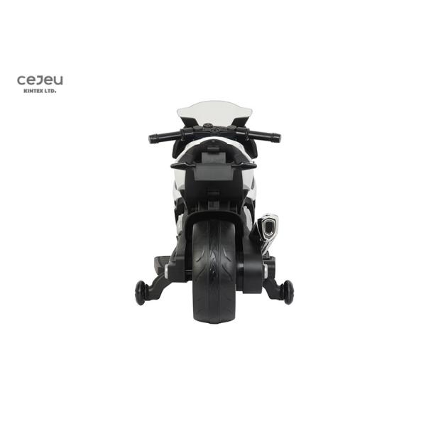 12v Licensed Bmw S1000rr Ride On For 4 Year Olds With Auto Sleep Protection