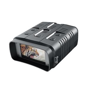 4K Adults Night Vision Binoculars 3'' Large Screen Thermal Imaging Goggles