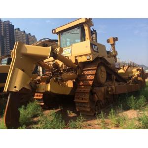 CATERPILLAR D10T Used Bulldozer