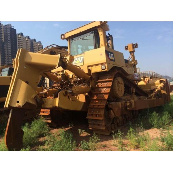Buy CATERPILLAR D10T Used Bulldozer at wholesale prices