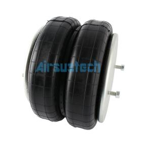 China Rubber Shocks 2 Convoluted Air Spring For Histeer 10316 on sale