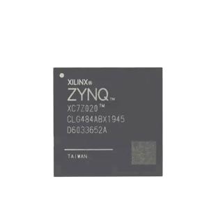 Quality XILINX XC7Z020-2CLG484E Lead Semiconductor Diode Composants Electroniques integrated circuits XC7Z020-2CLG484E for sale