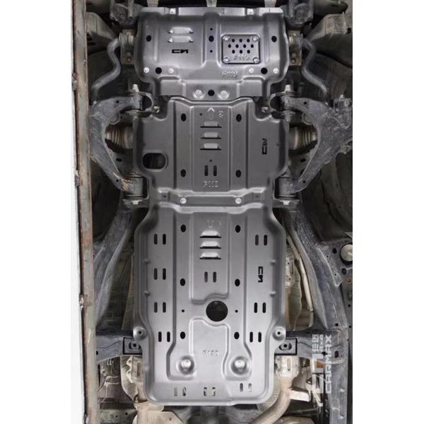 18 Tundra Skid Guard Steel Iron Splash Guard Car Engine Protector