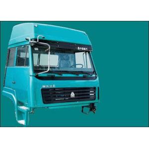 Semi Truck Spare Parts Single Berth HW76 Truck Cabin