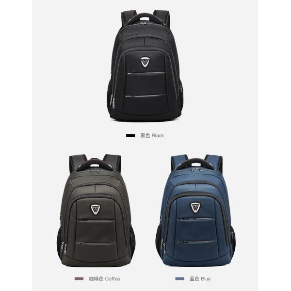 Large Custom Travel Backpack Leather Zip Motorcycle Ventilative Compartment