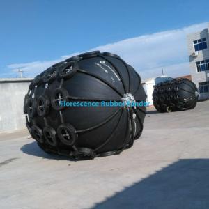 ISO17357 Yokohama Floating Pneumatic Rubber Fender Marine Dock Fenders