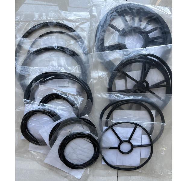 Rubber Sealing Gasket Washers Molded from Nitrile Rubber NBR for Auto Repair