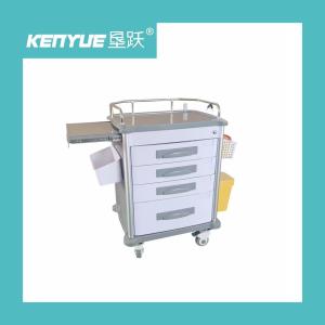 ABS Material Medical Instrument Trolley Hospital Special Drug Delivery Vehicle