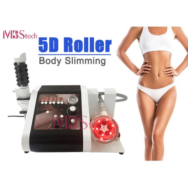 Buy Slim Lymphatic Drainage Starvac SP2 5D Roller Machine at wholesale prices