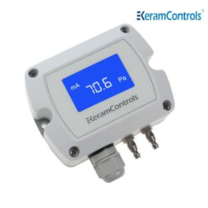 CE 16-30V Air DPT Differential Pressure Transmitter