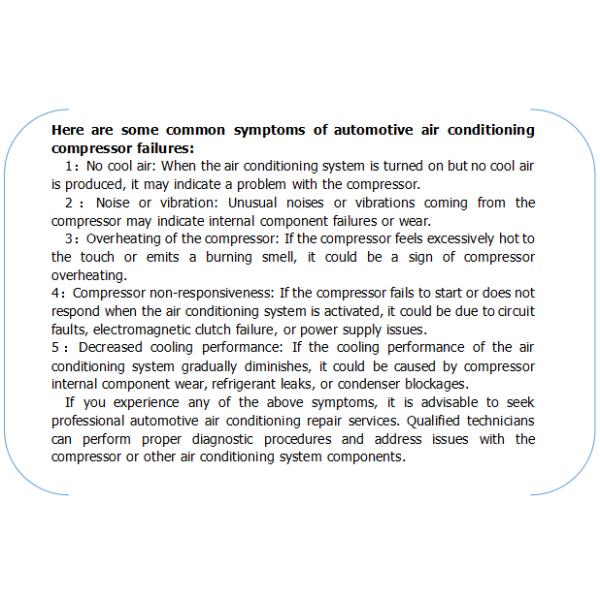 38810-RL3-H02 Air Conditioner Compressor 12V For Honda Accord Spirior CP1 CU1