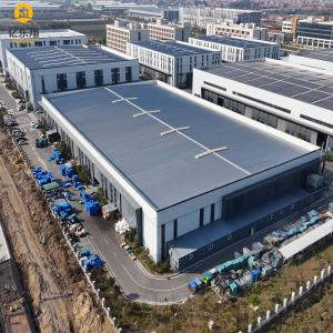 Aluminum Alloy Windows Eco-friendly Design Perfect Combination Fabricated Steel